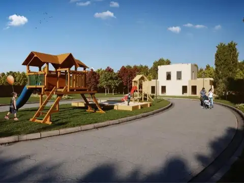 Terreno en Venta en Del Viso, USD 38.000