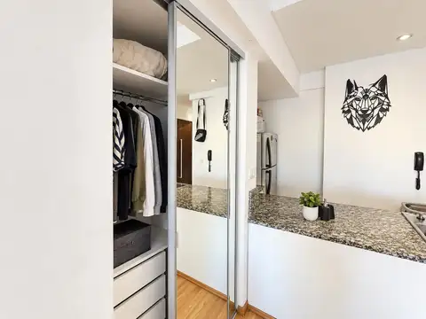 Departamento en Venta de 1 dormitorio