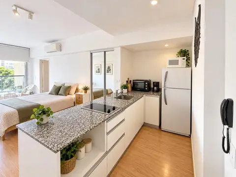 Departamento en Venta en San Telmo, USD 82.000