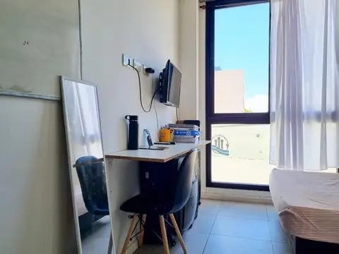 Av. Francia 72 02 03 - VENTA Monoambiente , Piso 2