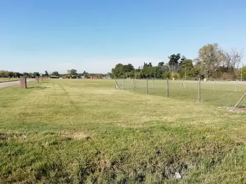 Terreno en Venta en Lujan, USD 25.000