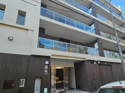 Venta Departamento 2 ambientes parrilla y pileta Chacarita
