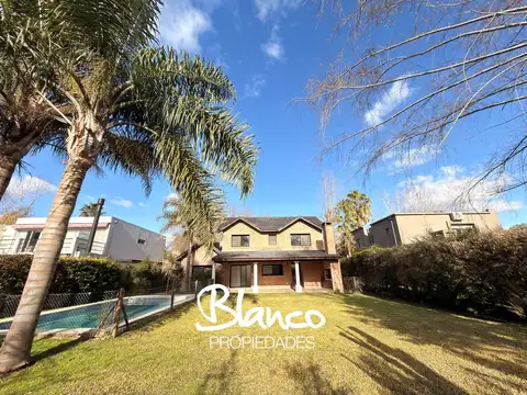 Casa en Venta en Haras del Pilar, Barrio La Pradera, G.B.A. Zona Norte