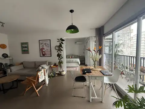 Departamento en Alquiler de 1 dormitorio