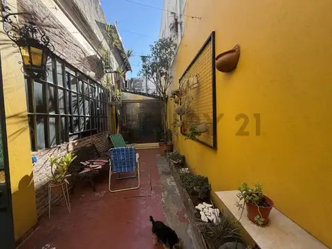 Casa en Venta en Parque Avellaneda, CABA