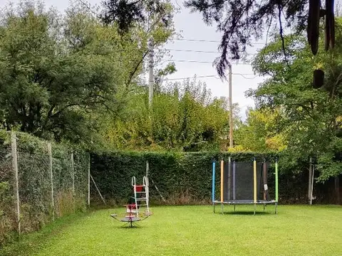 VENTA TERRENO PARQUIZADO EN PARQUE LELOIR
