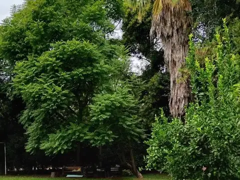 VENTA TERRENO PARQUIZADO EN PARQUE LELOIR