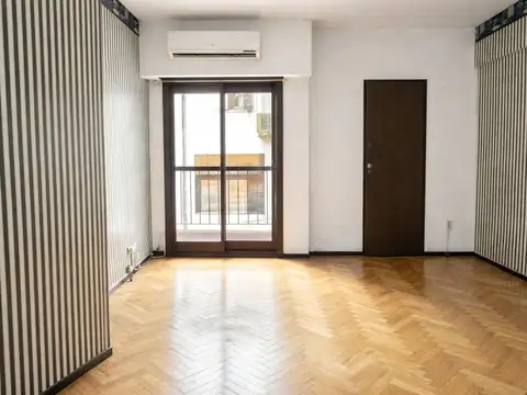 Venta Depto Sobre Av. Santa Fe apto profesional