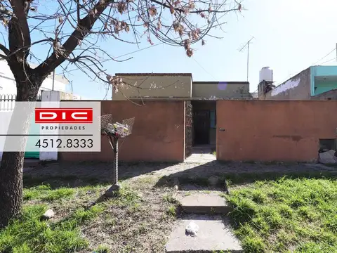 Casa lote 3 ambientes Venta - Boulogne