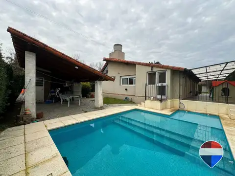 VENTA CASA EN CANNING REFACCIONADA A NUEVA