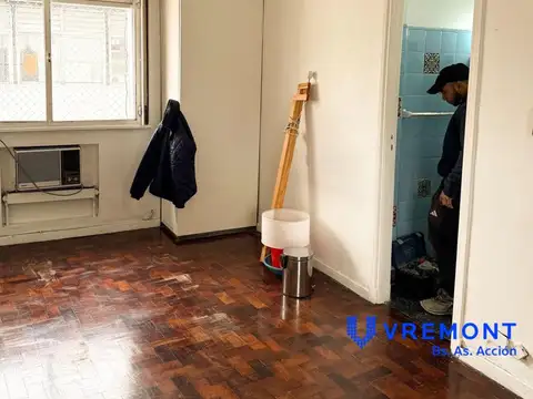 Departamento en Alquiler de Monoambiente