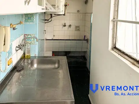 Departamento en Alquiler en Monserrat, $ 550.000