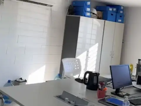 VENTA de 5.040 m2 c/ galpón a mts Ruta 12, PARQUE INDUSTRIAL