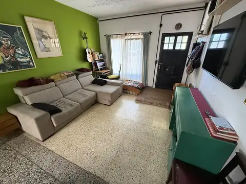 Depto Tipo Casa 3 ambientes con 1 baño