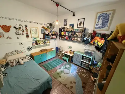 Departamento tipo casa en venta en Quilmes Oeste