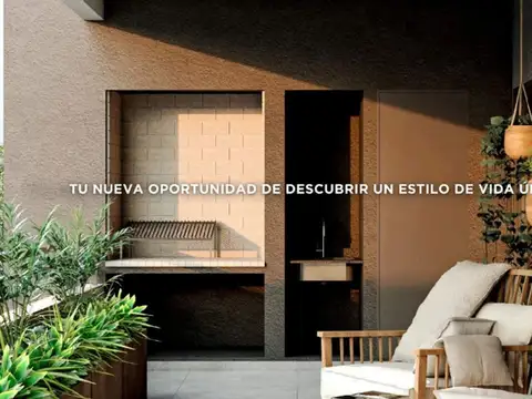 Departamento en Venta en Hurlingham, USD 78.018