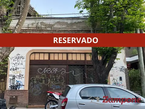 Lote en venta  terreno 428 m2 en Florida Vicente Lopez R2