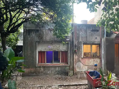 Terreno en Venta 8  mts Frente