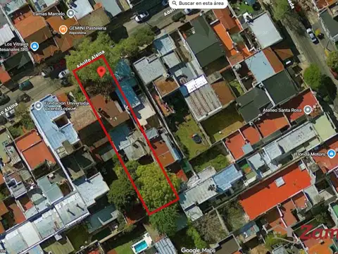 Terreno en Venta de 428,0 m2