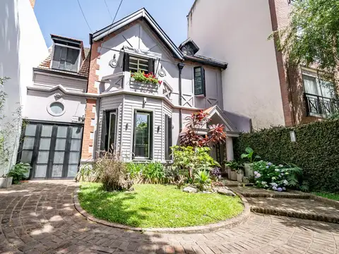 Casa en venta en Devoto