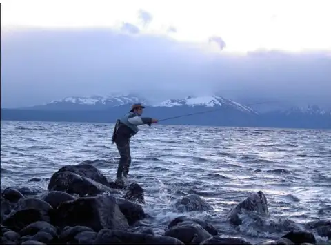 Aldea Atilio Viglione, Chubut