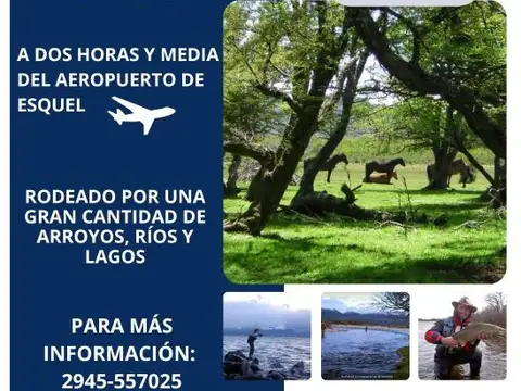 Aldea Atilio Viglione, Chubut