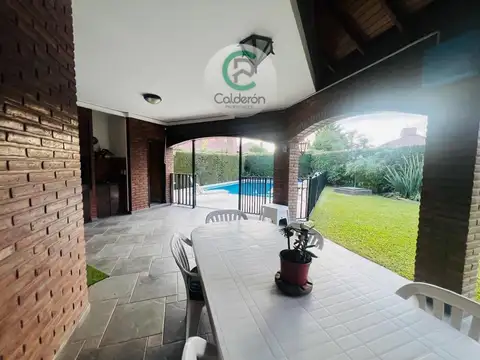 Casa en Alquiler  Temporario Country Club Banco Provincia .