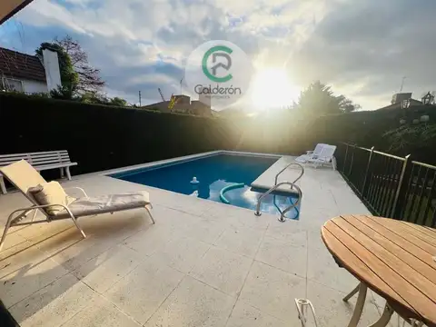 Casa en Alquiler Temporal de 3 dormitorios
