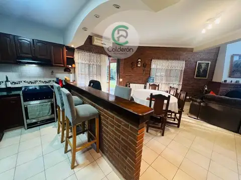 Casa en Alquiler  Temporario Country Club Banco Provincia .