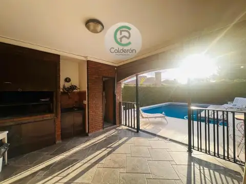 Casa en Alquiler  Temporario Country Club Banco Provincia .