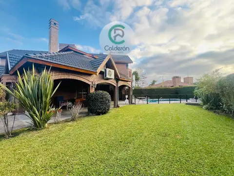 Casa en Alquiler  Temporario Country Club Banco Provincia .