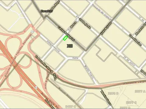 Casa en venta, Don Bosco esquina Carlos Pellegrini, Escobar centro