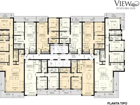Departamento de 3 dormitorios con financiacion Punta del Este