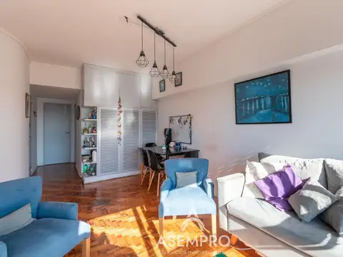 Departamento en Venta de 2 ambientes