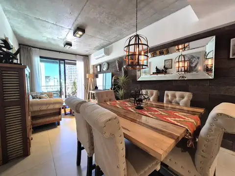 Departamento en Venta de 2 ambientes