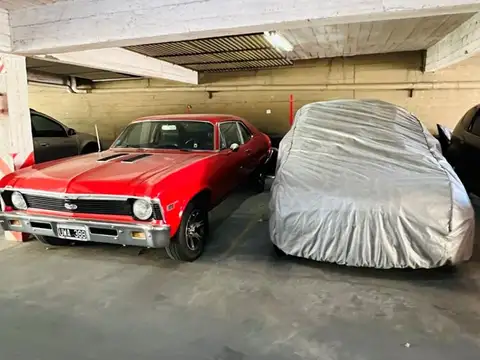 Cochera en Alquiler Cubierta