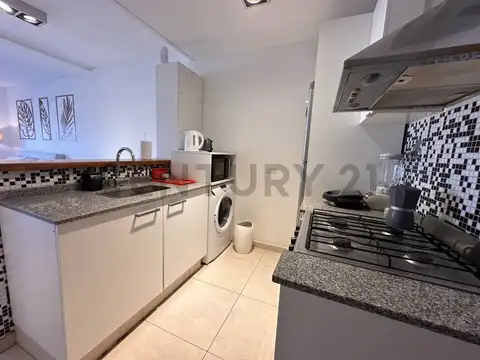 Departamento en Alquiler de 1 dormitorio