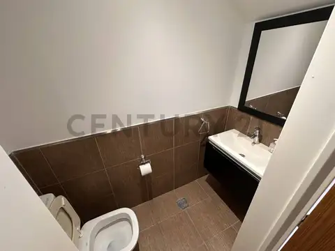 Departamento en Alquiler con 1 cocheras