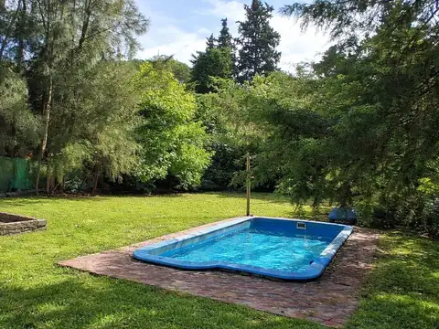 VENTA QUINTA A TERMINAR EN EL PATO - 828 m2