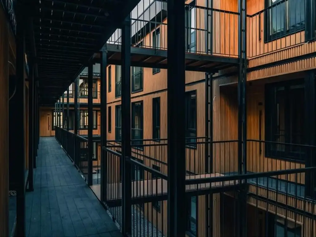Edificio Cuarzo II, Vaca Muerta, Añelo, Neuquén - Foto 15