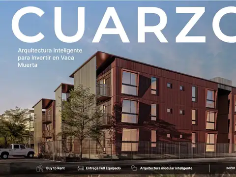 Edificio Cuarzo II, Vaca Muerta, Añelo, Neuquén