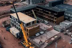 Edificio Cuarzo II, Vaca Muerta, Añelo, Neuquén de  1 y 2 Dormitorios