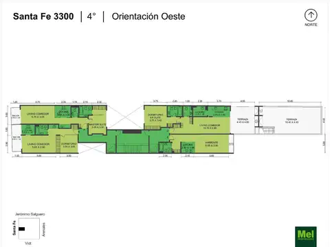 Departamento en Venta A Estrenar