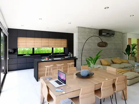 Casa 8 ambientes con 3 baños