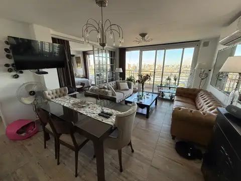 Departamento en Venta de 3 ambientes