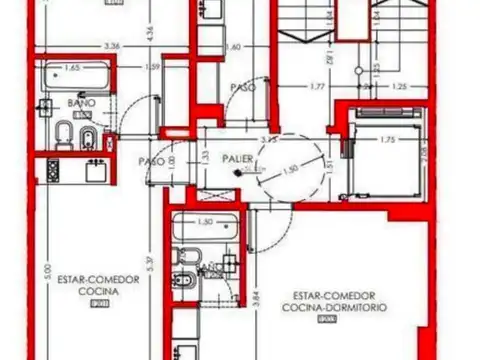 Departamento en Venta 1 año