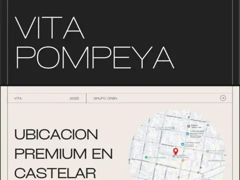 Departamento en Venta en Castelar, USD 63.000