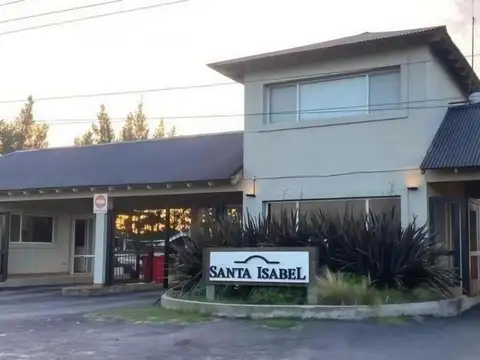 Lote 1001 m² Etapa II en Santa Isabel Escobar