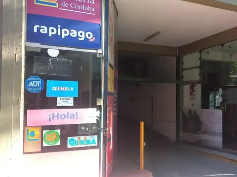 VENTA COCHERA ALBERDI FRENTE TRIBUNALES