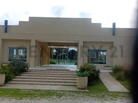 VENTA - DOS Lotes en Barrio Cerrado Fincas Joven